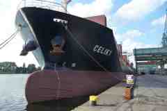 ppp-mv-celik-1-berthed-at-katowickie-quay